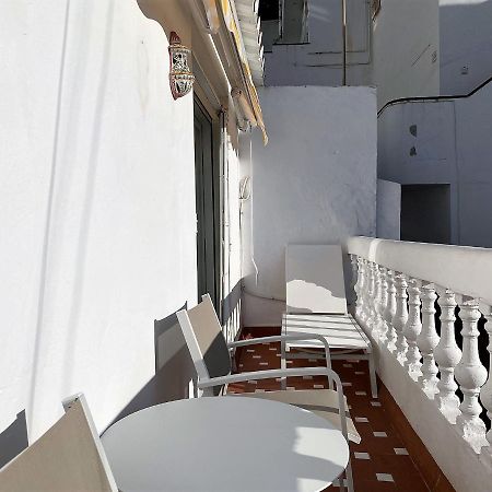 Apartamento Perlamar Burriana Casasol Nerja Extérieur photo