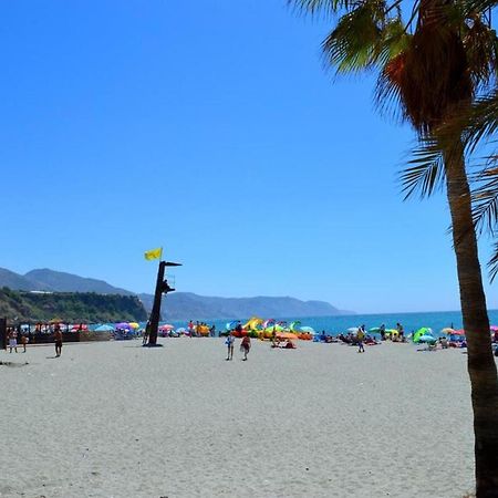Apartamento Perlamar Burriana Casasol Nerja Extérieur photo