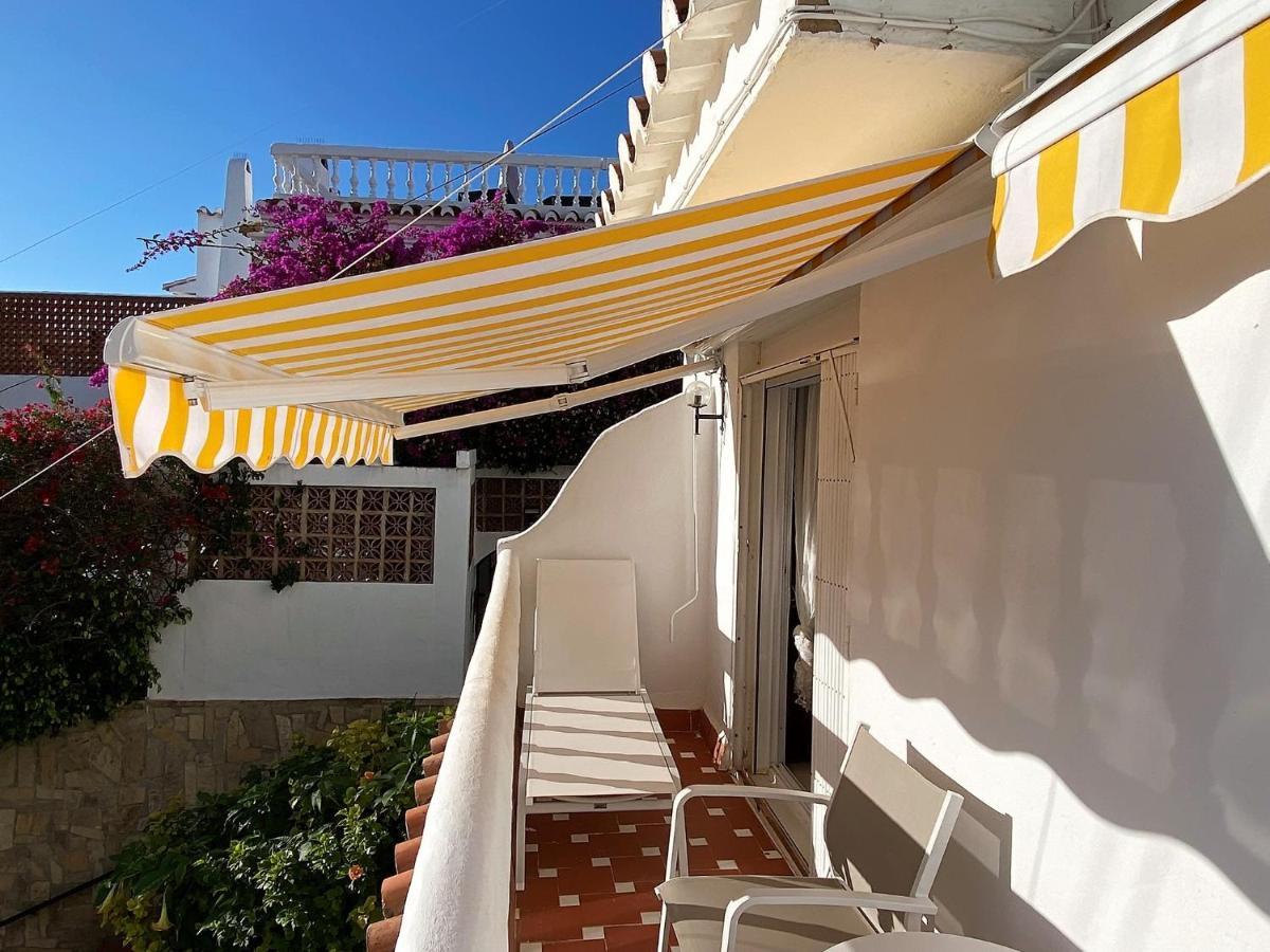 Apartamento Perlamar Burriana Casasol Nerja Extérieur photo