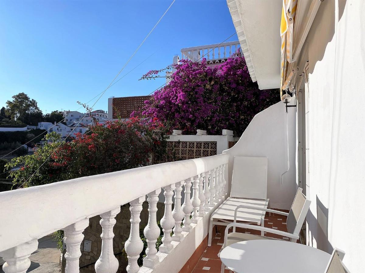 Apartamento Perlamar Burriana Casasol Nerja Extérieur photo