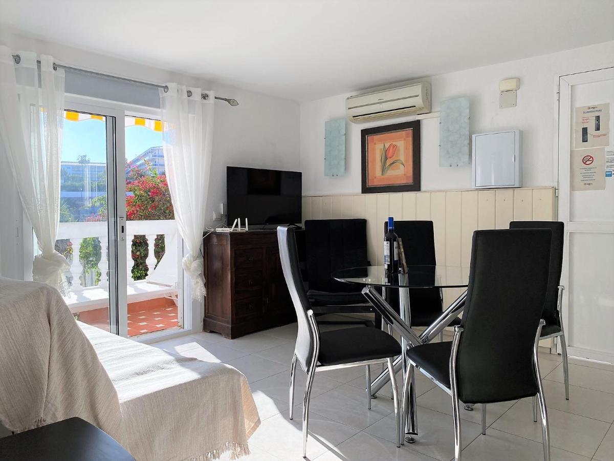 Apartamento Perlamar Burriana Casasol Nerja Extérieur photo