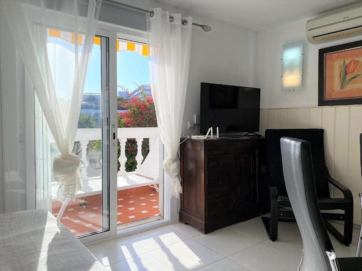 Apartamento Perlamar Burriana Casasol Nerja Extérieur photo