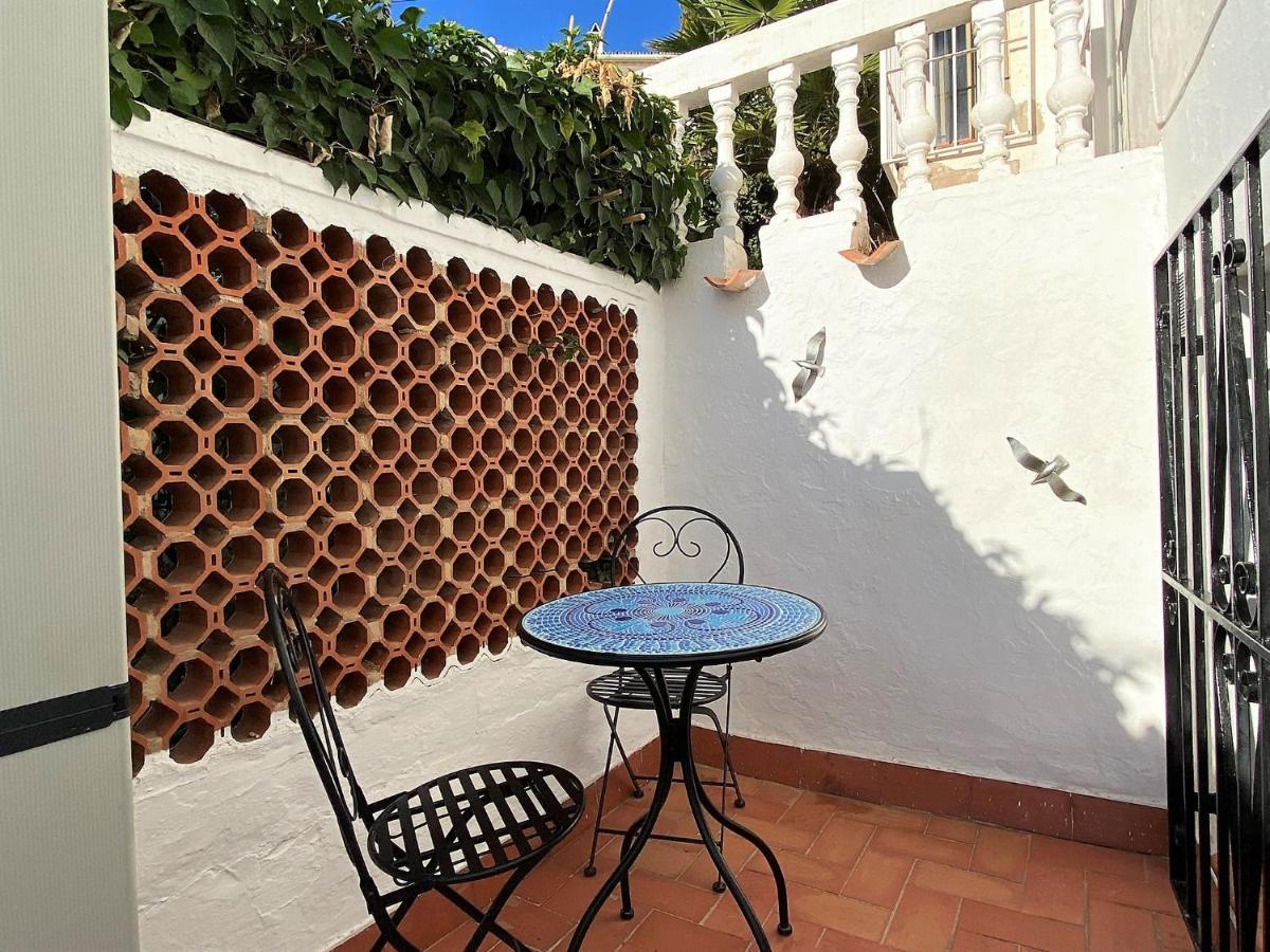 Apartamento Perlamar Burriana Casasol Nerja Extérieur photo