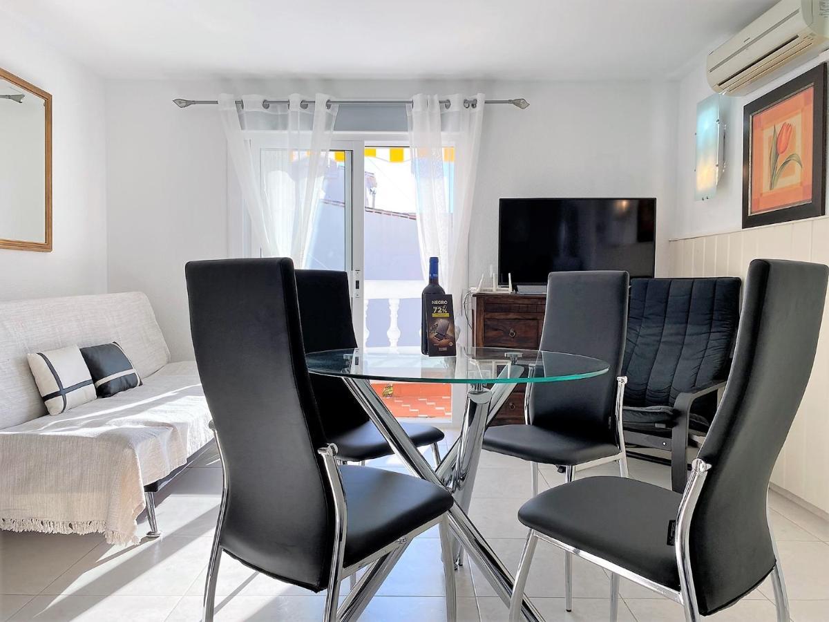Apartamento Perlamar Burriana Casasol Nerja Extérieur photo