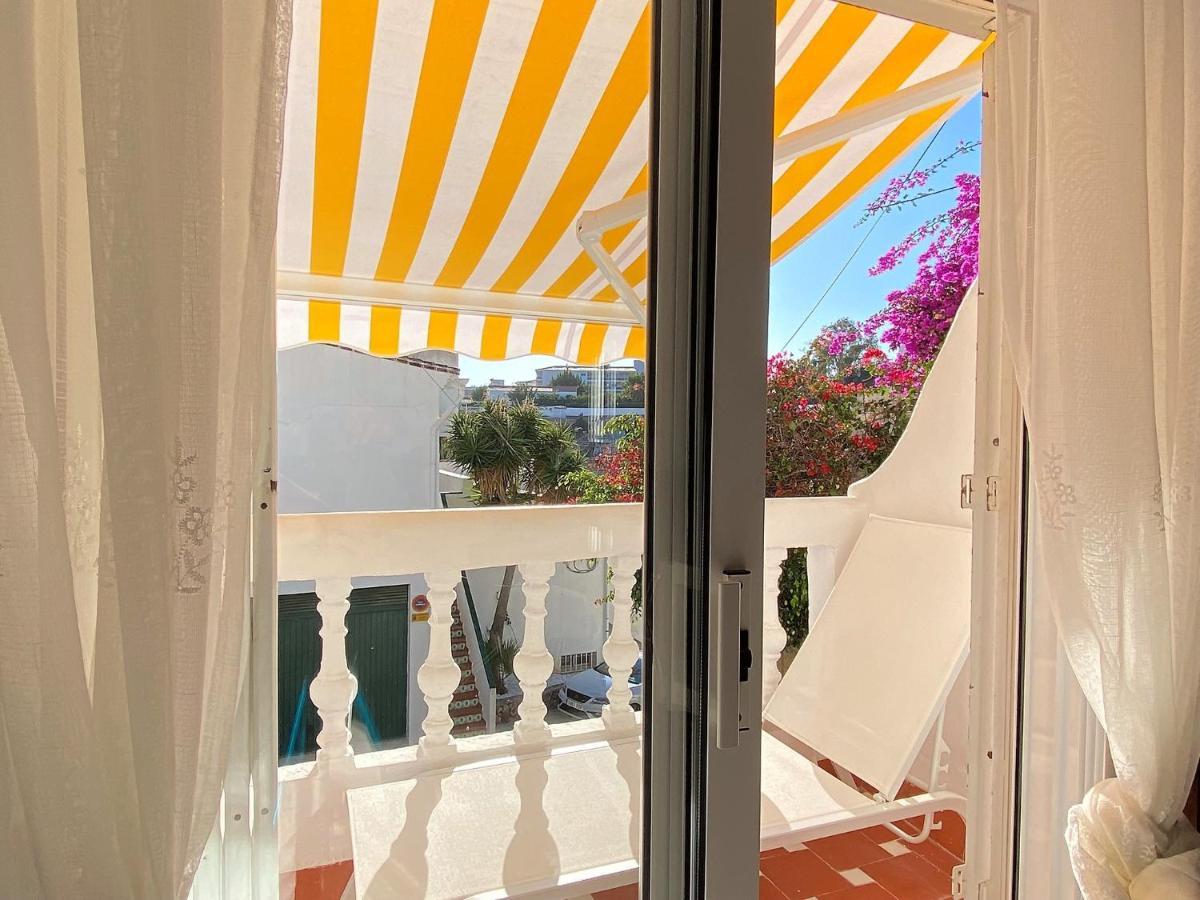 Apartamento Perlamar Burriana Casasol Nerja Extérieur photo