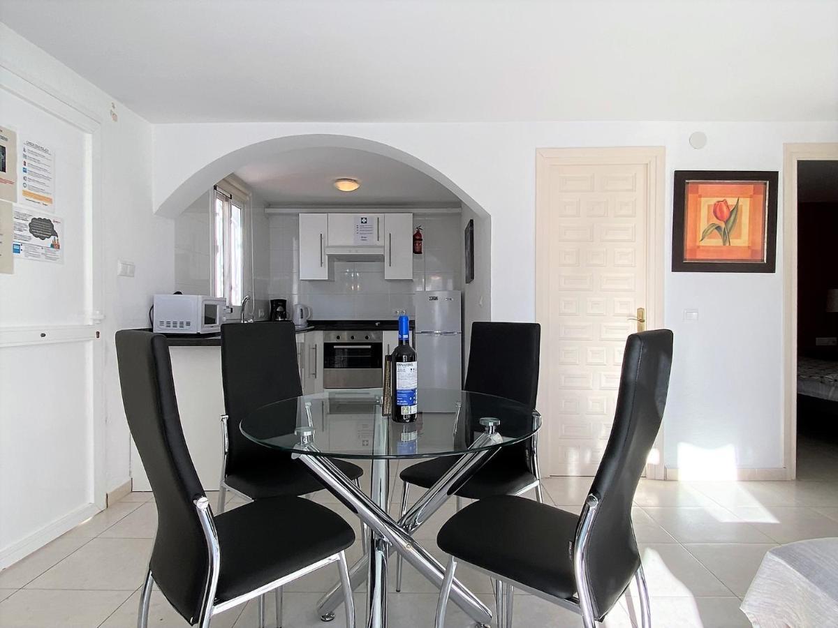 Apartamento Perlamar Burriana Casasol Nerja Extérieur photo