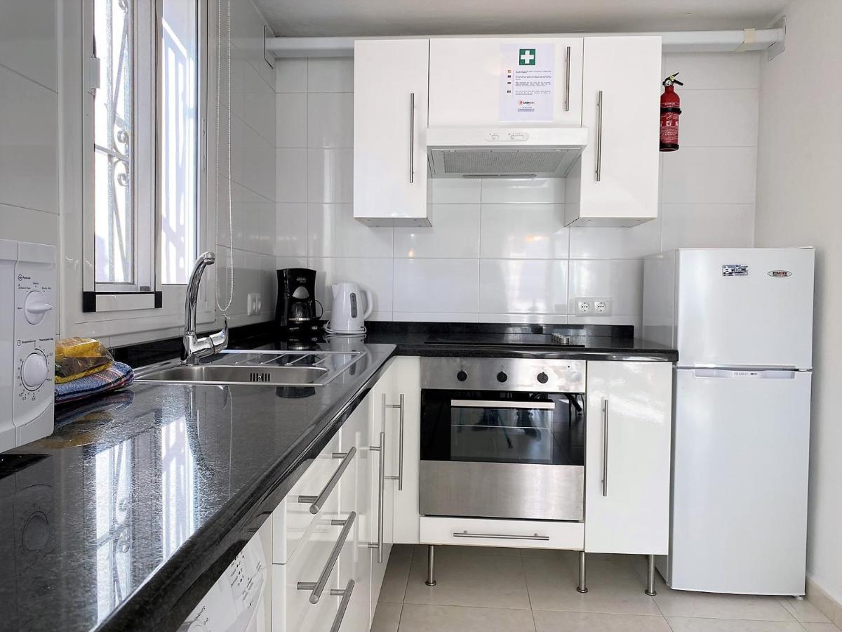 Apartamento Perlamar Burriana Casasol Nerja Extérieur photo