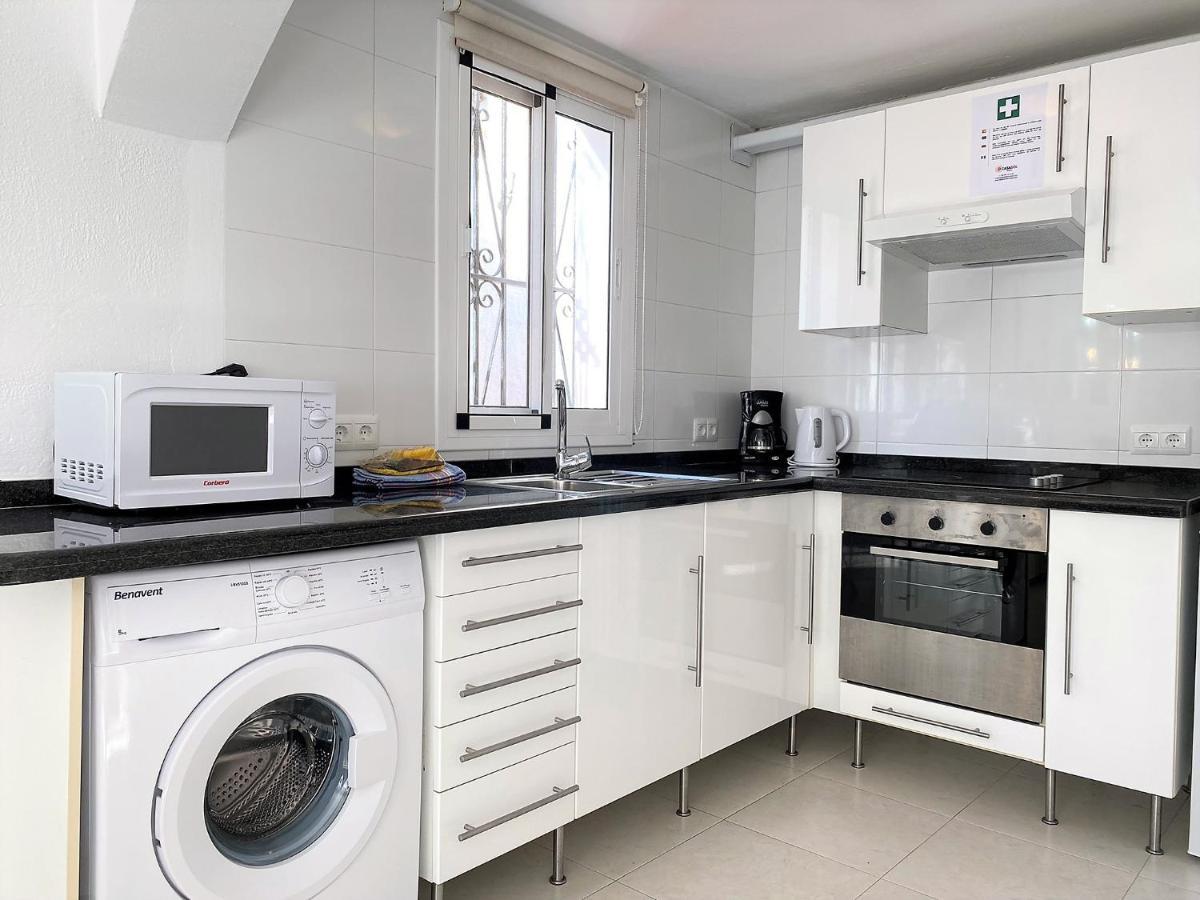 Apartamento Perlamar Burriana Casasol Nerja Extérieur photo