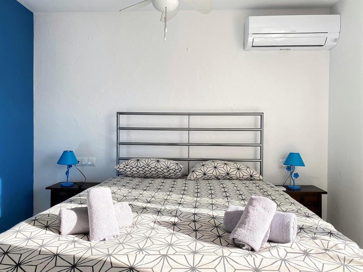 Apartamento Perlamar Burriana Casasol Nerja Extérieur photo