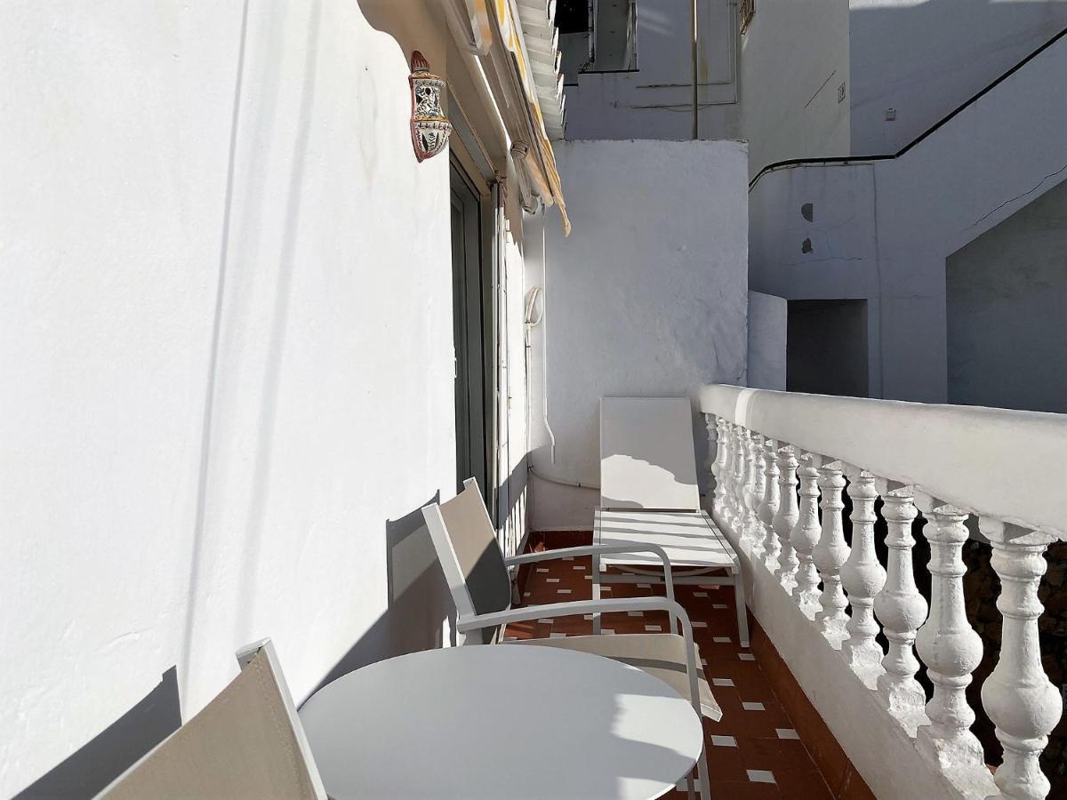 Apartamento Perlamar Burriana Casasol Nerja Extérieur photo