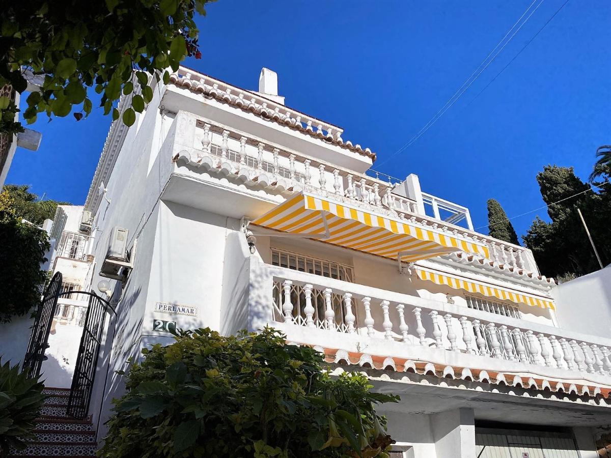 Apartamento Perlamar Burriana Casasol Nerja Extérieur photo