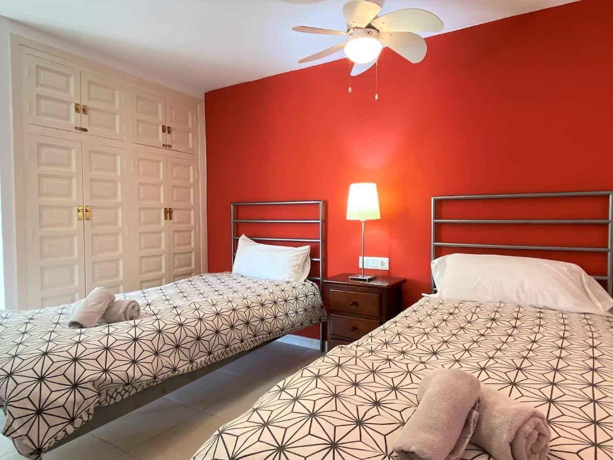 Apartamento Perlamar Burriana Casasol Nerja Extérieur photo