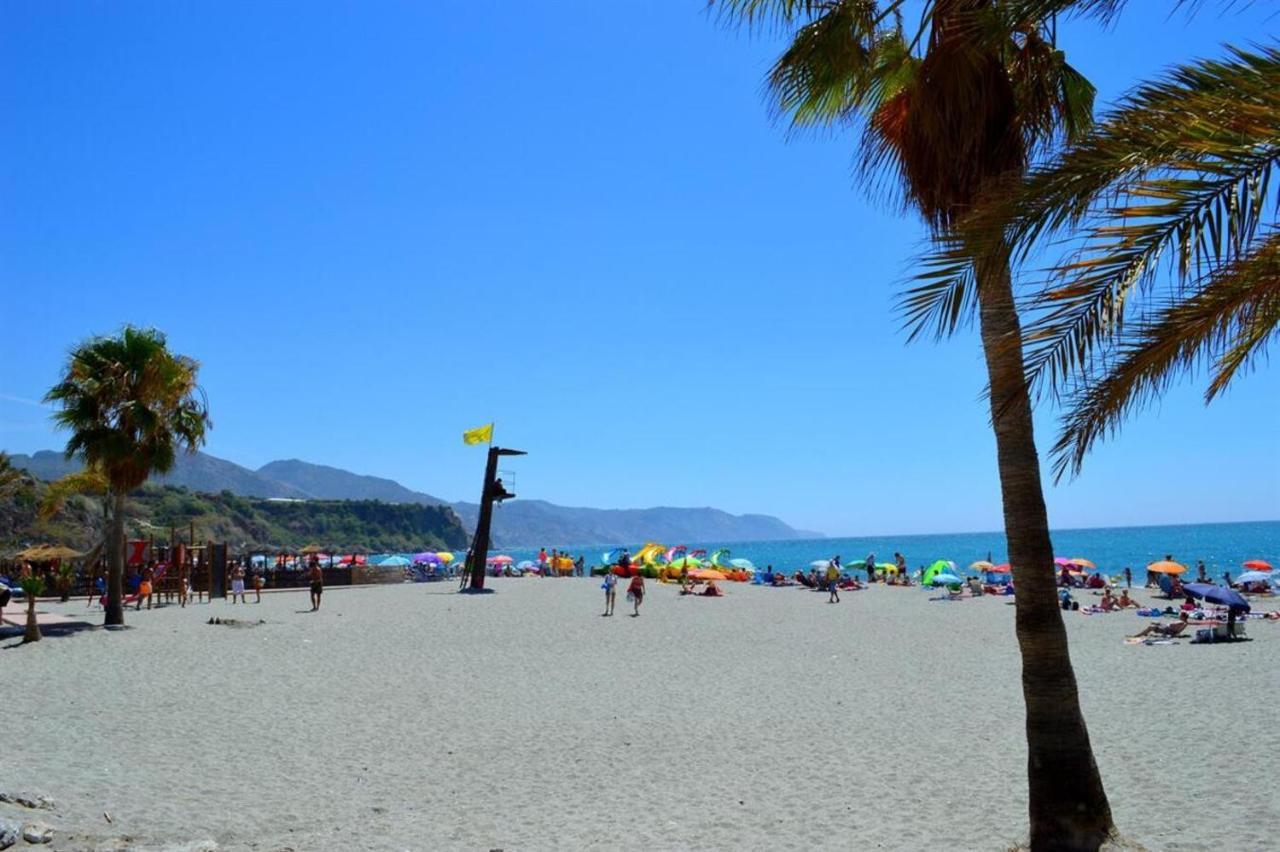 Apartamento Perlamar Burriana Casasol Nerja Extérieur photo