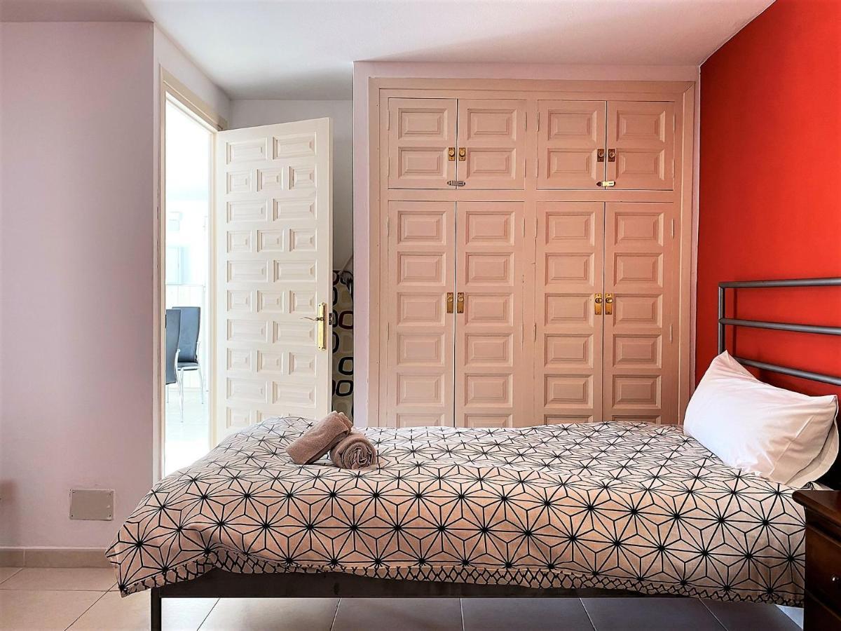 Apartamento Perlamar Burriana Casasol Nerja Extérieur photo