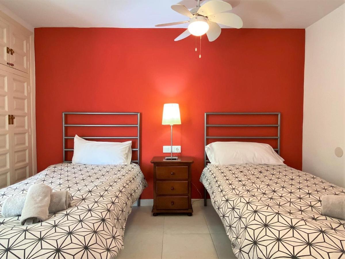Apartamento Perlamar Burriana Casasol Nerja Extérieur photo
