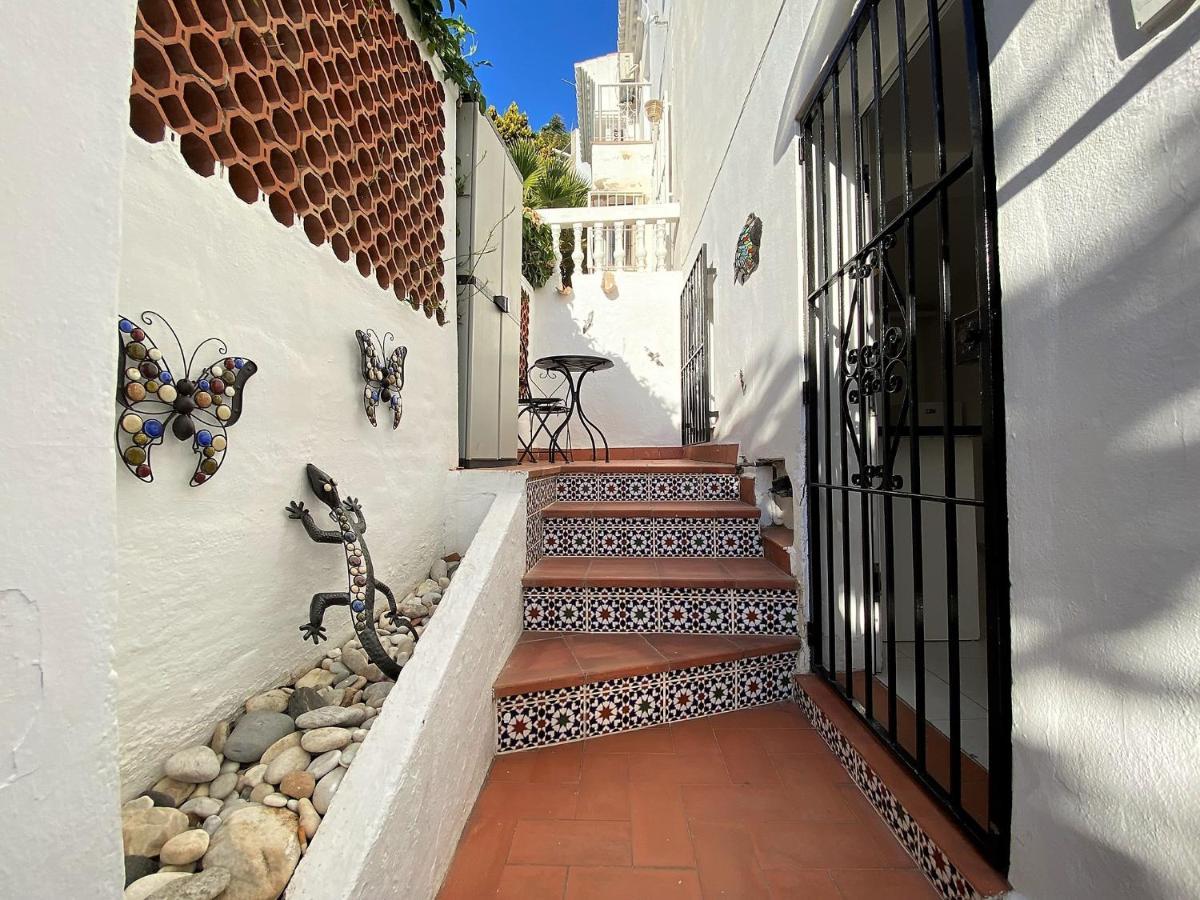 Apartamento Perlamar Burriana Casasol Nerja Extérieur photo