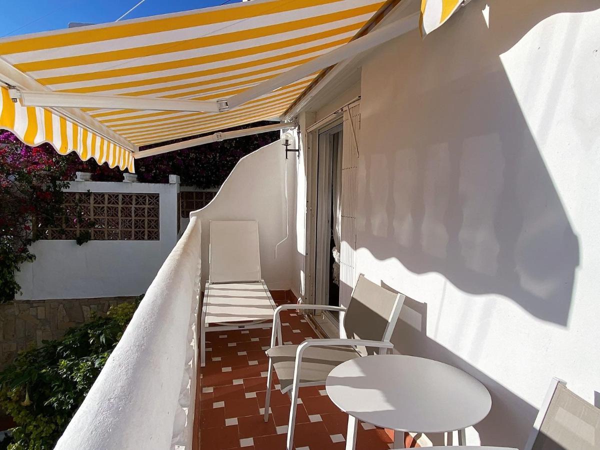 Apartamento Perlamar Burriana Casasol Nerja Extérieur photo