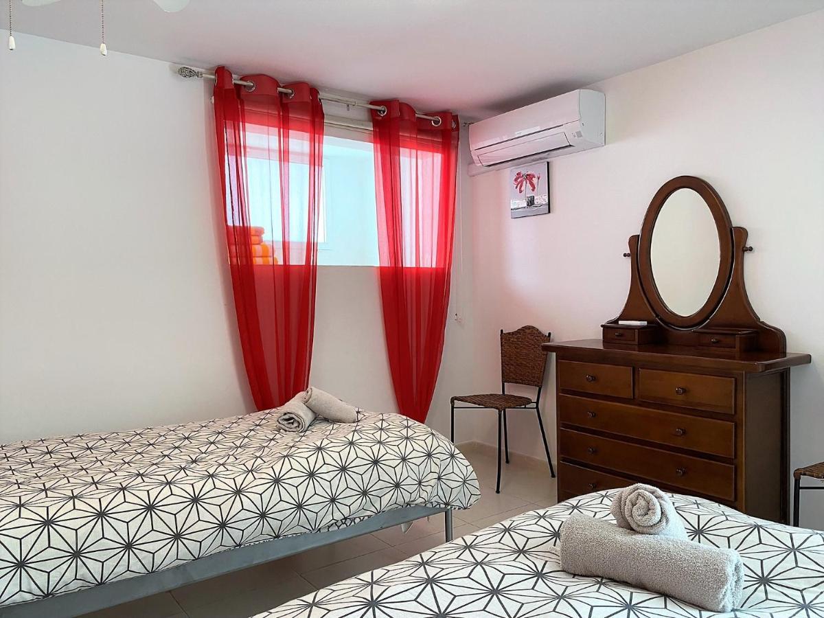 Apartamento Perlamar Burriana Casasol Nerja Extérieur photo