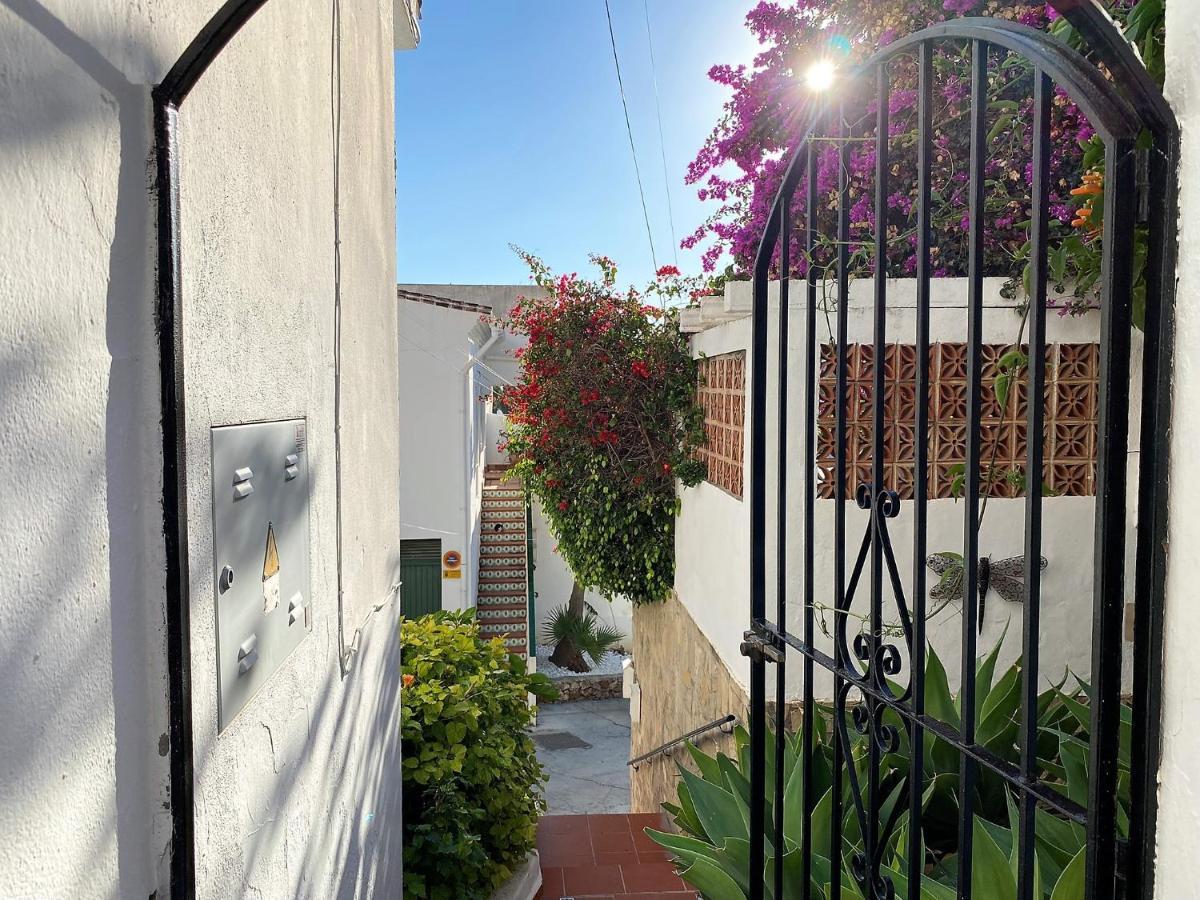 Apartamento Perlamar Burriana Casasol Nerja Extérieur photo